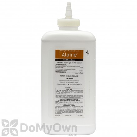 Alpine D Dust Insecticide