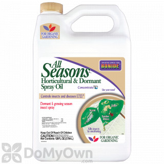 image of Bonide All Seasons Horticultural Spray Oil Gallon