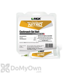 Vendetta Nitro Cockroach Gel Bait - CASE