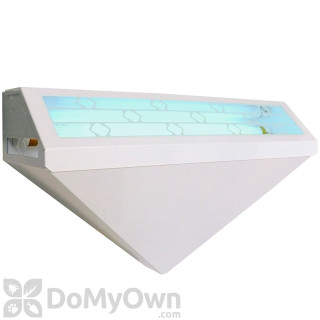 image of WS-95 Flylite Decorative Wall Sconce - White