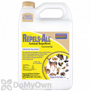 image of Repels-All Liquid Concentrate Gallon