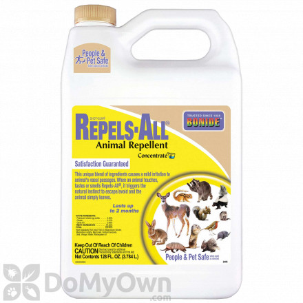 Repels-All Liquid Concentrate Gallon