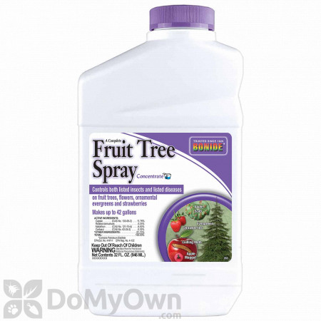 Bonide Fruit Tree Spray Concentrate Quart