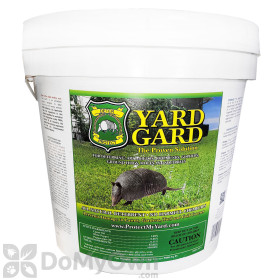 Yard Gard Armadillo Repellent 20 lb pail