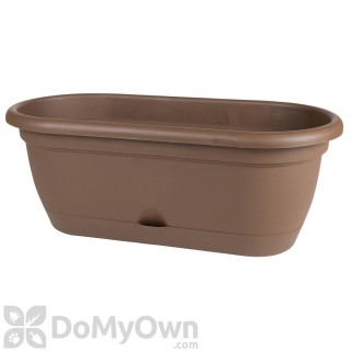 image of Bloem Lucca Window Box 18 in.
