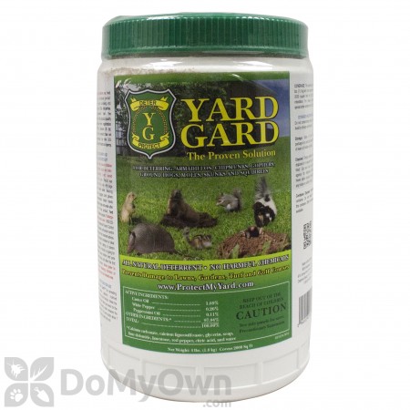 Yard Gard Multi - Animal Repellent 