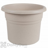 Bloem Posy Planter 12 in. Taupe