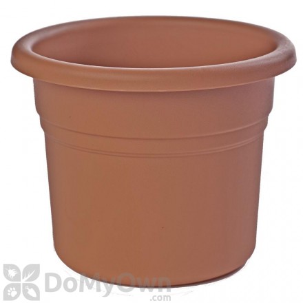 Bloem Posy Planter 8 in. Terra Cotta