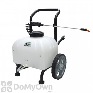 image of Master MFG Master Gardener Cart Sprayer 9 Gal.