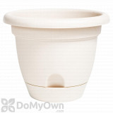 Bloem Lucca Planter 6 in. Taupe