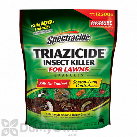 Spectracide Triazicide Insect Killer For Lawns Granules