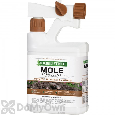 Liquid Fence Mole Repellent Concentrate (Ready-To-Spray)