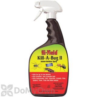 image of Hi-Yield Kill-A-Bug II Indoor Outdoor Spray RTU