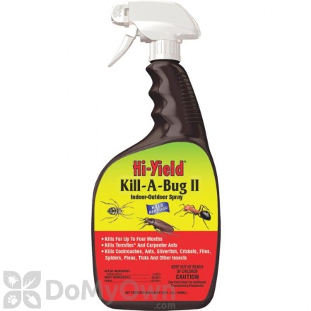 Hi-Yield Kill-A-Bug II Indoor Outdoor Spray RTU