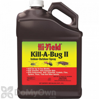 image of Hi-Yield Kill-A-Bug II Indoor Outdoor Spray RTU Gallon