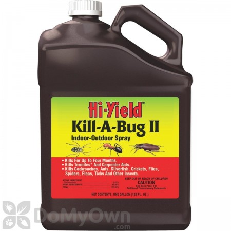 Hi-Yield Kill-A-Bug II Indoor Outdoor Spray RTU Gallon