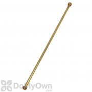 Chapin Straight Brass 18 inch wand (3-7726)