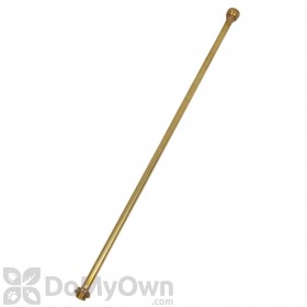 Chapin Straight Brass 18 inch wand (3-7726)