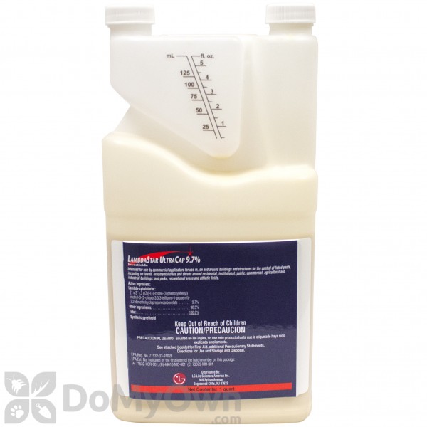 LambdaStar UltraCap 9.7% - quart 