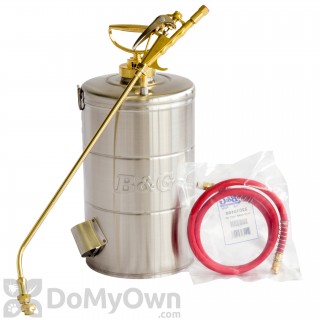 image of B&G Sprayer 2 Gallon 18 in. Wand & Extenda-Ban Valve (N224-S)