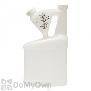 image of Tip n Pour Measuring Bottle - Half Gallon