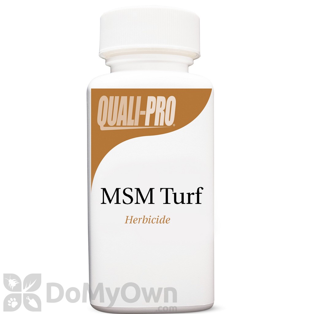 Quali-Pro MSM Turf Herbicide