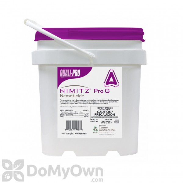 Nimitz Pro G Nematicide