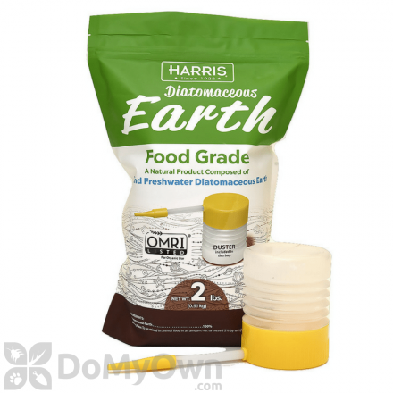 Harris Food Grade Diatomaceous Earth