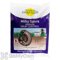 Milky Spore Lawn Spreader Mix