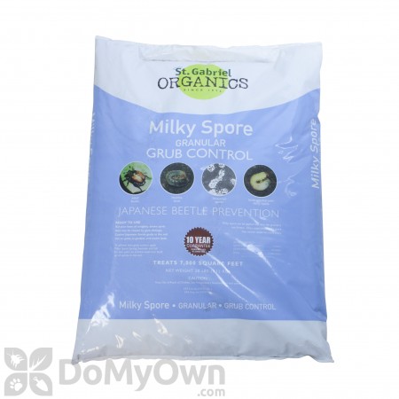Milky Spore Lawn Spreader Mix