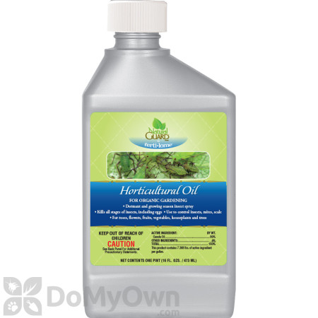 Natural Guard Horticultural Oil Spray Concentrate