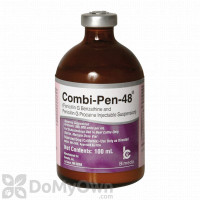 Combi - Pen - 48 Injectable Suspension