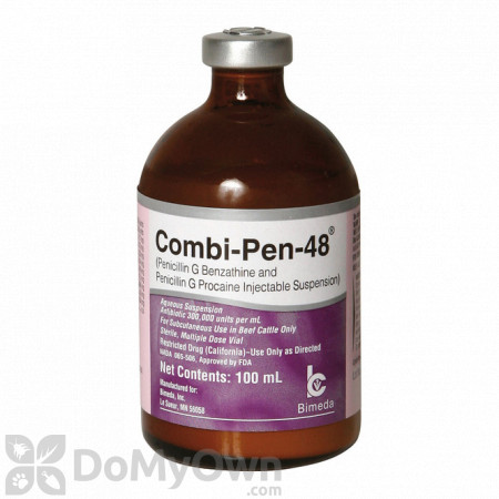 Combi - Pen - 48 Injectable Suspension