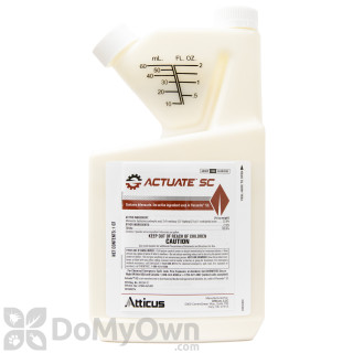 image of Actuate SC Miticide - Quart