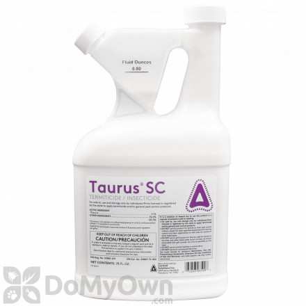 Taurus SC Termiticide 78 oz. CASE (4 x 78 oz. bottles)