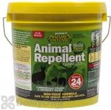 Nature\'s Defense Organic Animal Repellent Granules 10 lb Pail