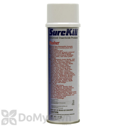 Surekill Flusher - CASE