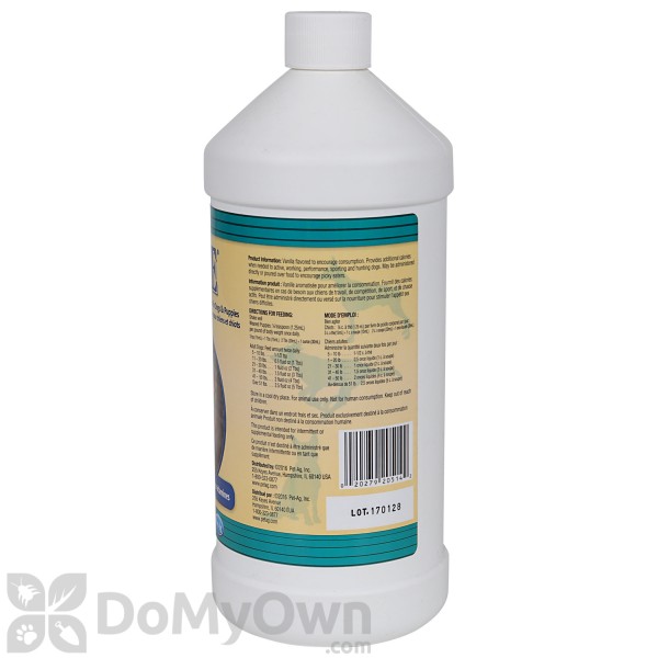 dyne high calorie dog supplement