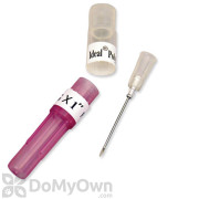 Ideal Polypropylene Hub Disposable Needle - Hard Packed (16G x 1 in.)