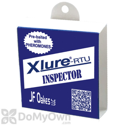 JF Oakes XLure RTU Inspector Glue Traps