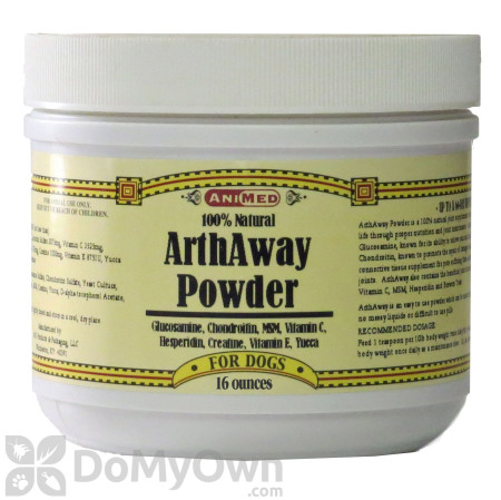 AniMed ArthAway Joint Supplement Powder