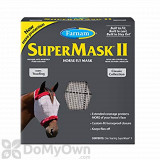 Farnam SuperMask II Horse Fly Mask - Yearling
