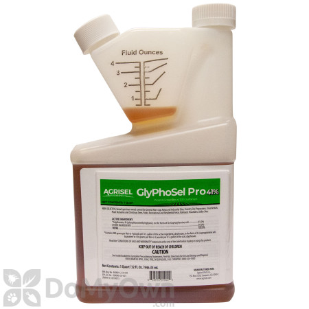Gly Pho-Sel Pro 41% with Surfactant