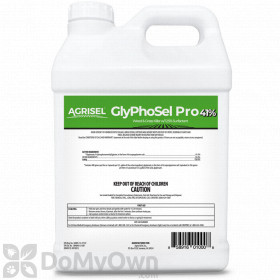 Gly Pho-Sel Pro 41% with Surfactant - 2.5 Gallon