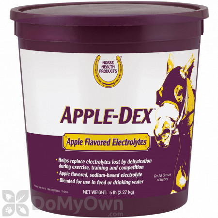 Apple - Dex Electrolyte Supplement