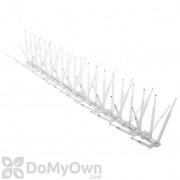 Masterline Bird Spike System - 5 inch  Polycarbonate