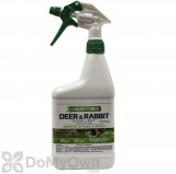 Liquid Fence Deer Rabbit Repellent RTU