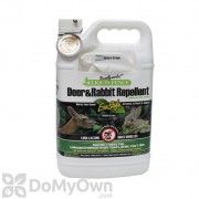 Liquid Fence Deer Rabbit Repellent RTU - CASE (4 Gallons)