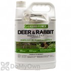 Liquid Fence Deer Rabbit Repellent RTU Gallon