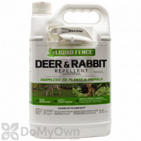Is deer repellent safe for dogs ?